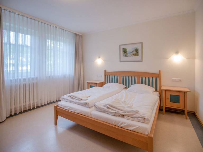 Komfort Ferienwohnung mit 2 Schlafzimmern und Balkon im Obergeschoss — photo 4