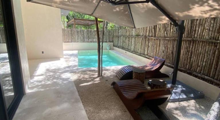 Beautiful holiday apartment with pool | Pet-friendly in Tulum