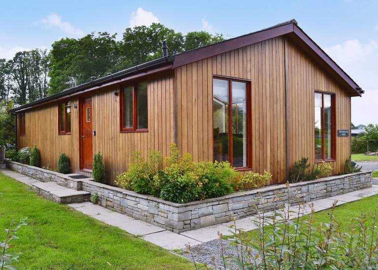Chalet Grange-Over-Sands