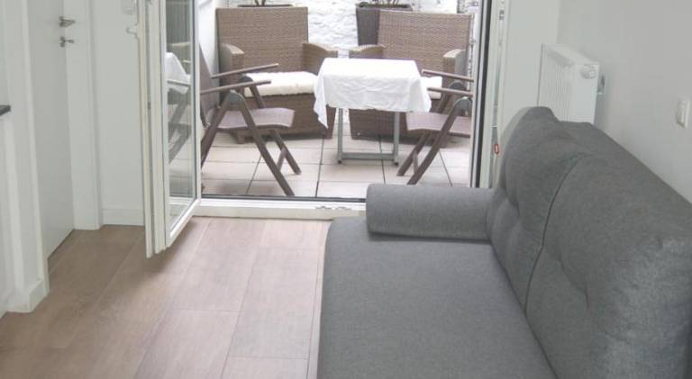 45 m&sup2; Ferienwohnung