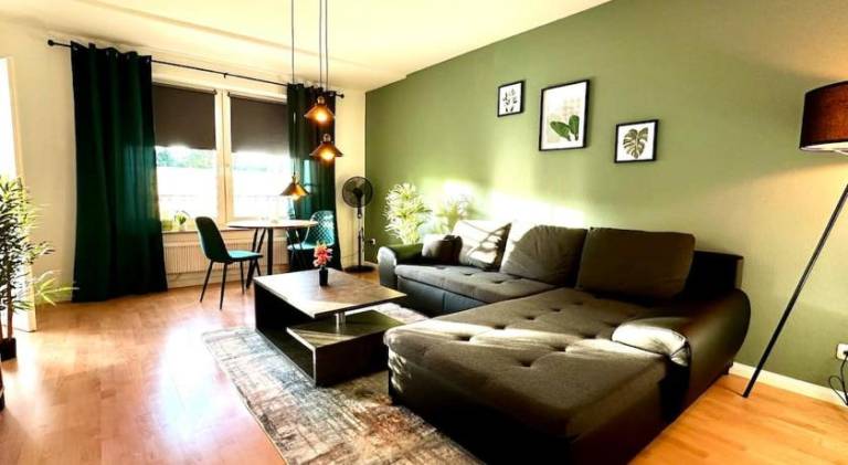Apartment  Steele