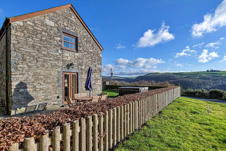 Cottage Borth
