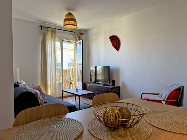 Ferienwohnung in Jerez de la Frontera f&uuml;r max. 5 Personen, 
