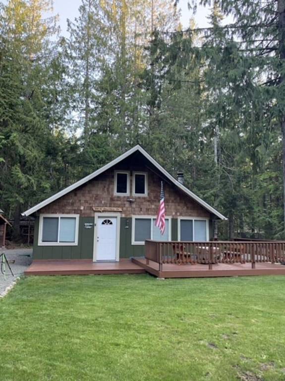Lake Cushman Vacation Rentals from 149 HomeToGo