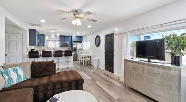 Vacation home with 3 rooms for 10 persons — photo 2