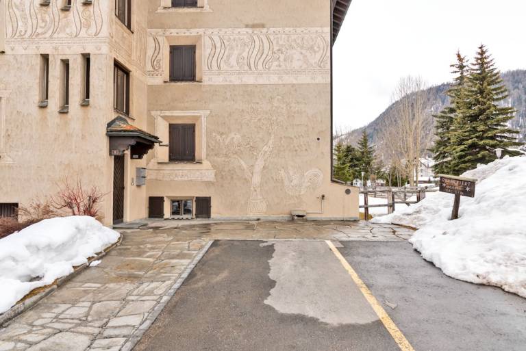 Appartement Celerina/Schlarigna