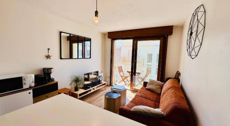 Rental apartment with 1 room for 4 persons — photo 2