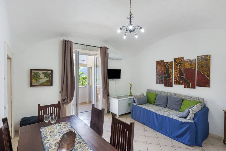 Holiday Home 'Fortalba House Amalfi Coast' with Sea View, Wi-Fi and Air Conditioning — photo 4