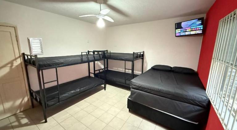Holiday apartment with 1 room for 6 persons in Praia Grande