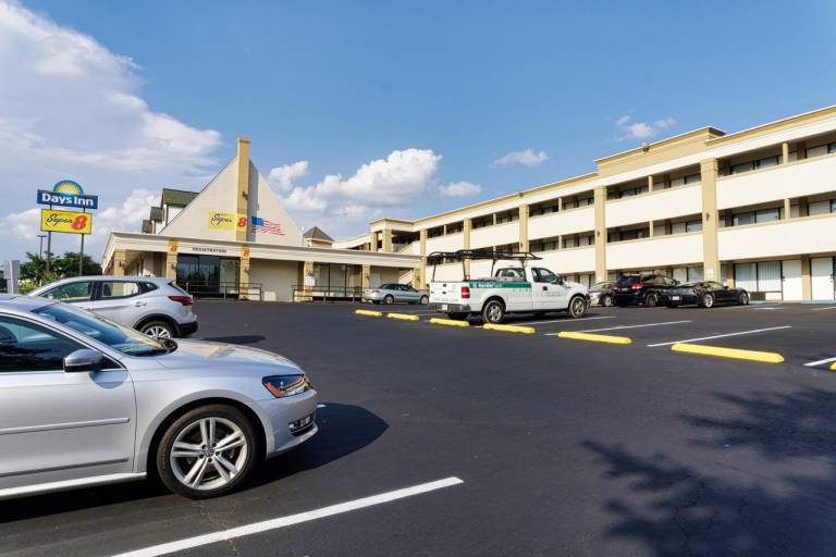 Super 8 By Wyndham Alexandria/Washington D. C. Area in Alexandria, VA