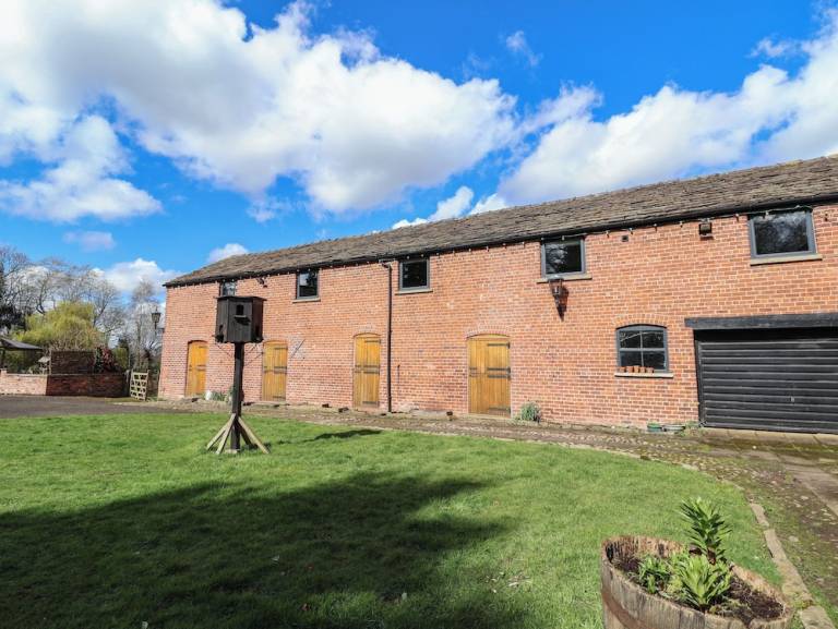 Cottage Macclesfield