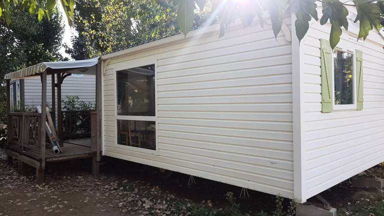 Mobil-home Cavagnac