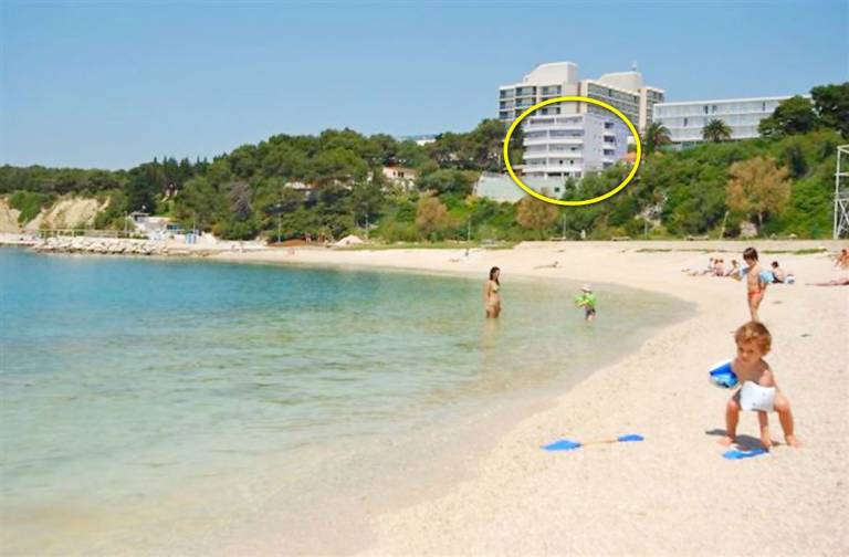 Ferienwohnung  Split