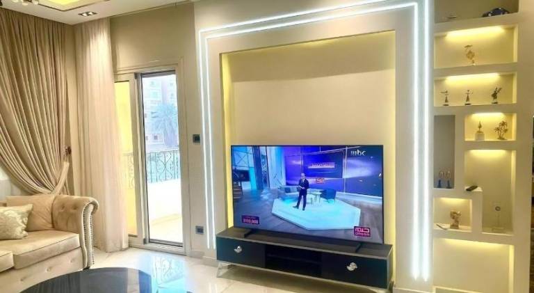 Ample rental apartment | Pets allowed in Giza