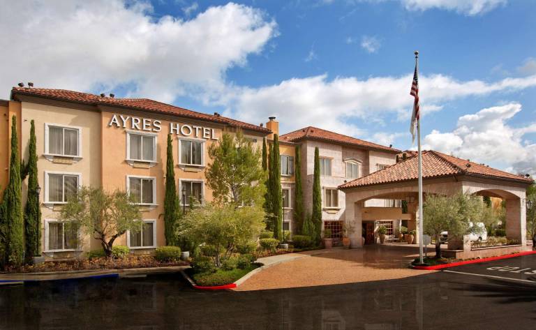 Ayres Hotel Laguna Woods Aliso Viejo — photo 3