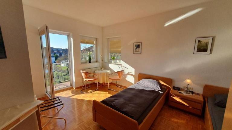 Ferienwohnung  Zwingenberg