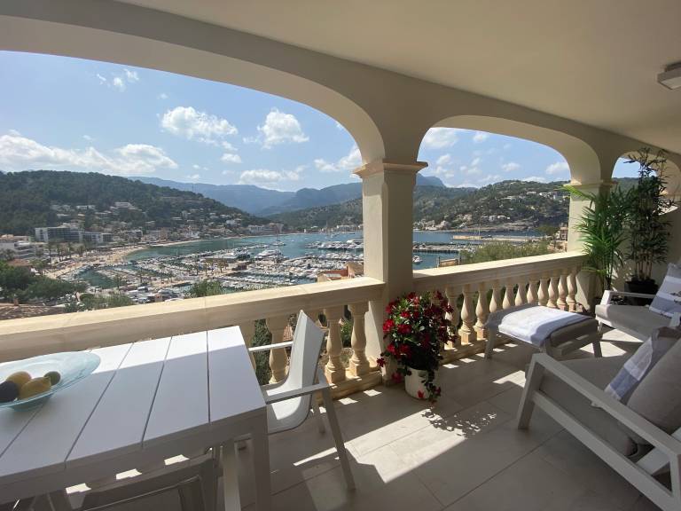 Ferienwohnung Port de Sóller