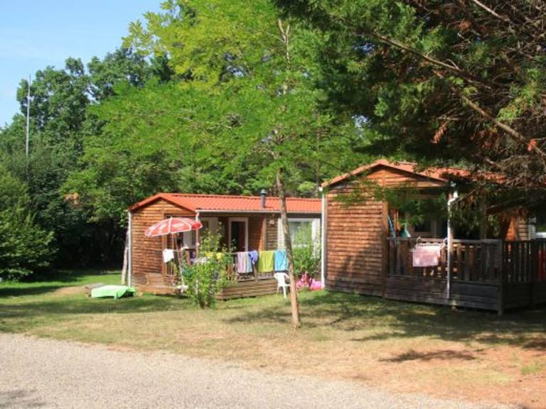 Mobil-home  Dévillac