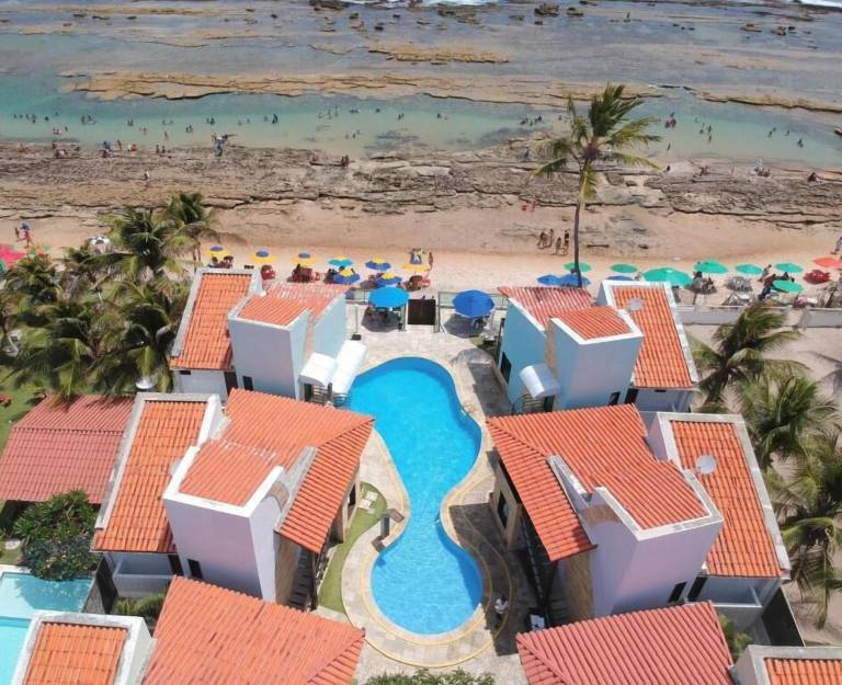 Hotel Arrecife dos Corais in Cabo de Santo Agostinho