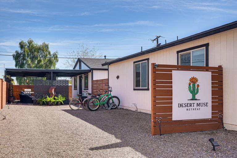 Hike, Golf & Explore: Pet-Friendly Phoenix Casita! — photo 2