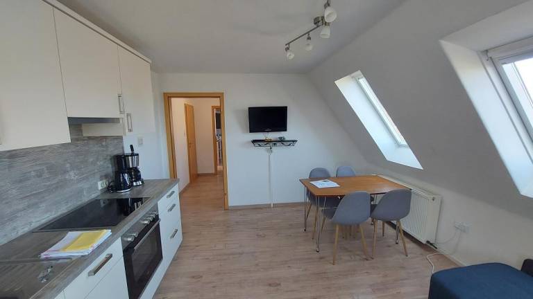 Ferienwohnung Baltrum