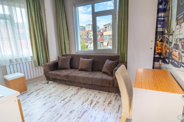 60 m&sup2; Ferienwohnung