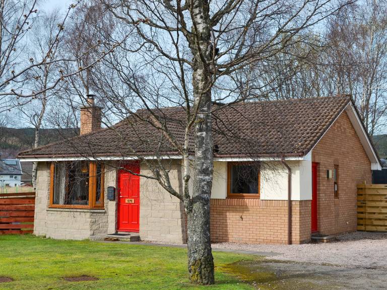 Cabin  Aviemore