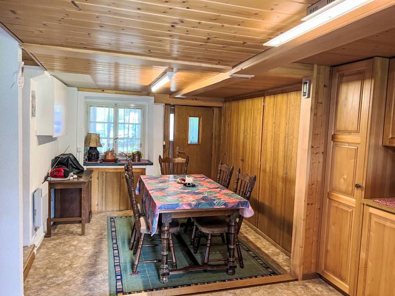 Ferienwohnung in Leukerbad, Wallis, Schweiz