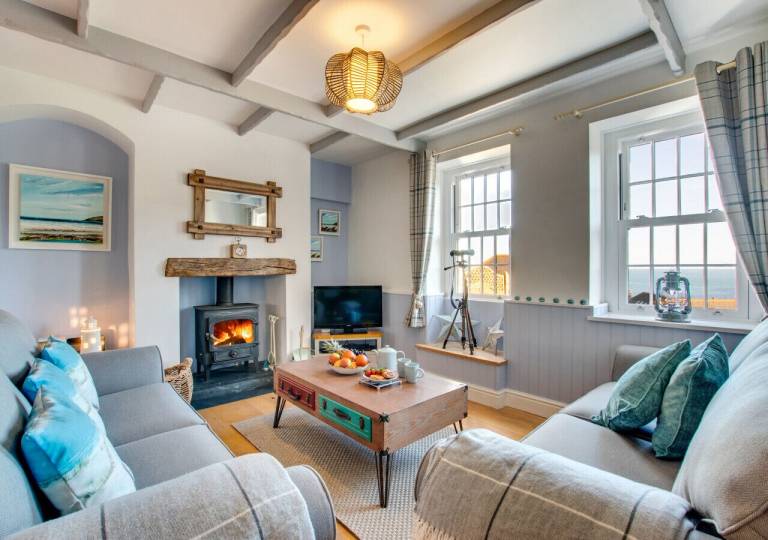 House Mevagissey