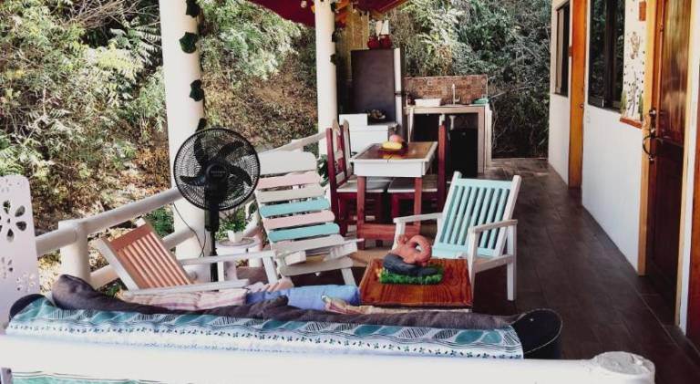 Posada Casa Tortuga, Zipolite — photo 2