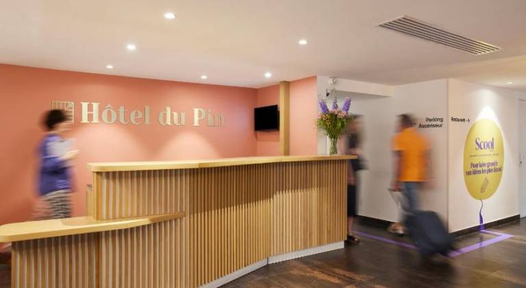 Hotel du Pin Nice Port — photo 4