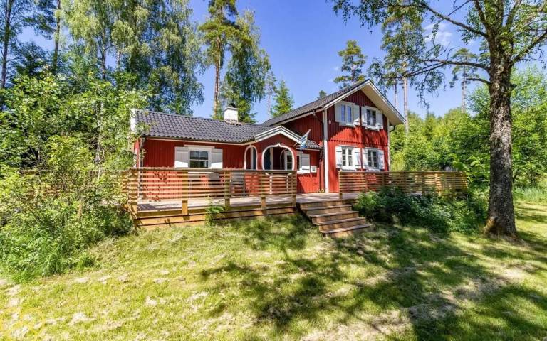 Hus  Svenljunga
