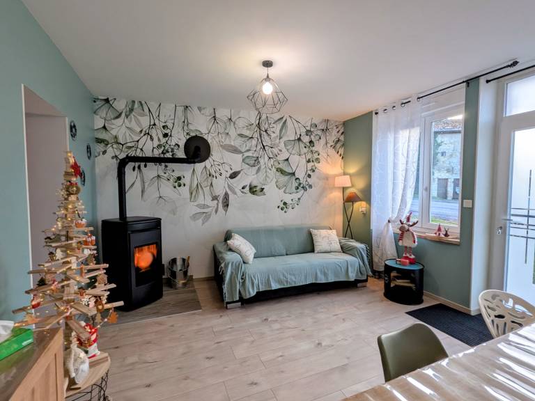 Holiday apartment with 1 room for 4 persons — photo 2