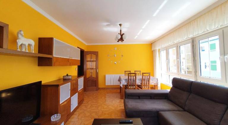 90 m&sup2; Ferienwohnung