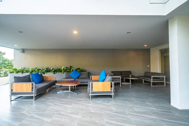 A115 direct pool access studio at The Ark Karon
