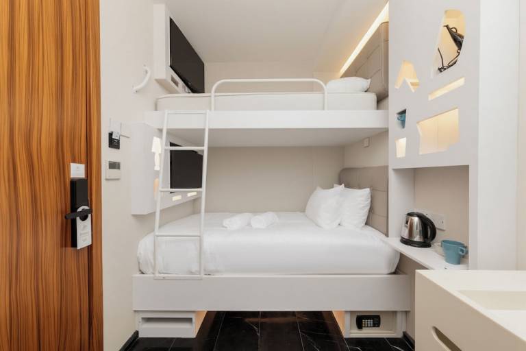 Unterkunft Bras Basah