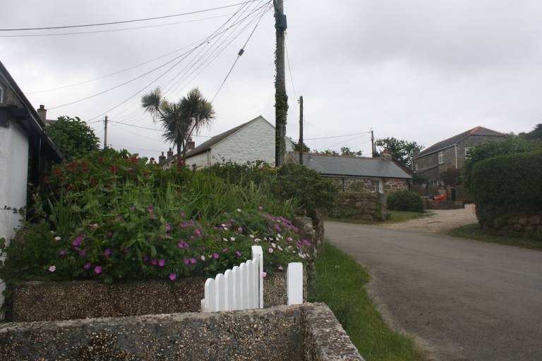 Cottage Porthcurno