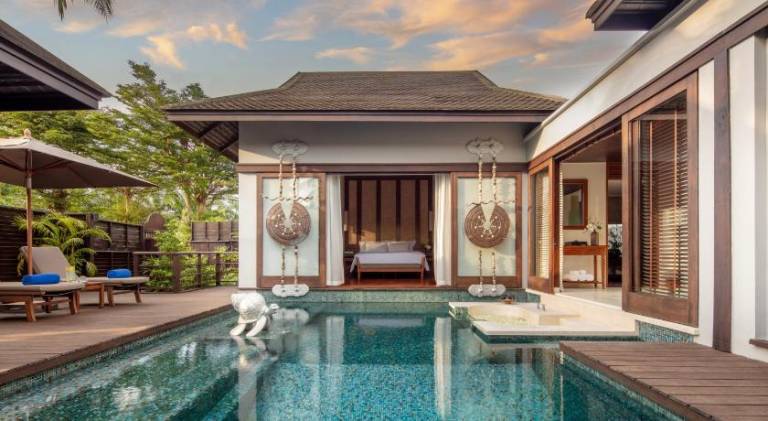 Anantara Mai Khao Phuket Villas — photo 2