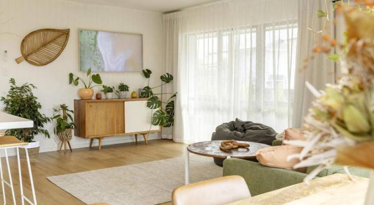 Vacation home with hot tub | Pet-friendly in Taupo