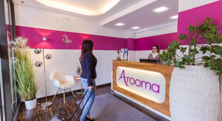 Hotel Arooma — photo 4