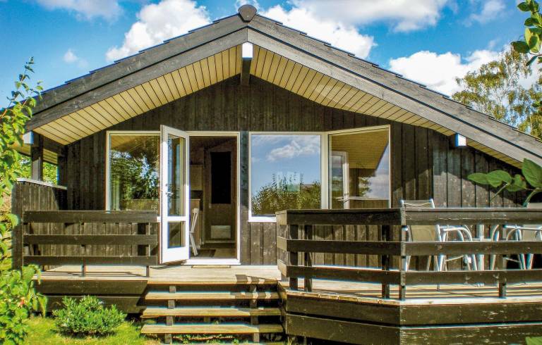 Feriehus Rønde