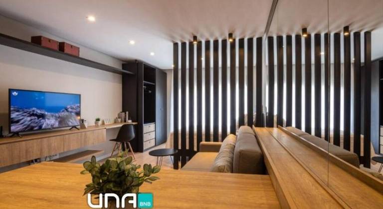 Rental apartment with 1 room for 4 persons in Pelotas