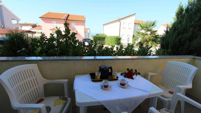 Ferienwohnung Malinska-dubašnica