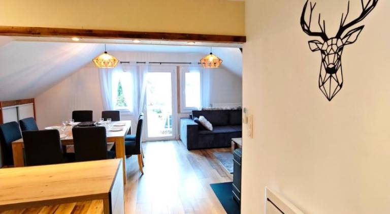 Holiday apartment with 3 rooms for 9 persons — photo 3
