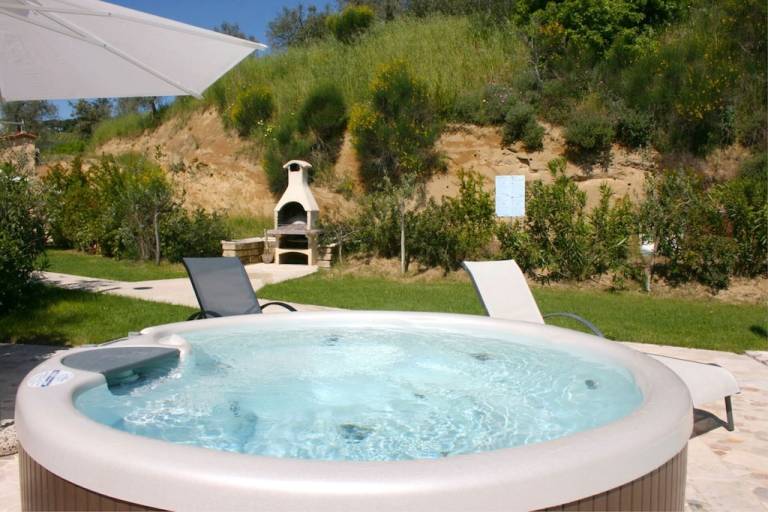 Villa Montepulciano