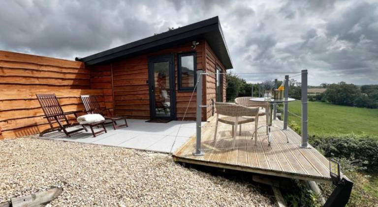 32 m&sup2; Lodge