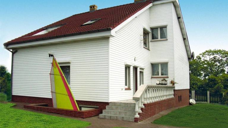 Ferienhaus Ińsko