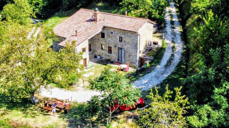 Casa San Godenzo