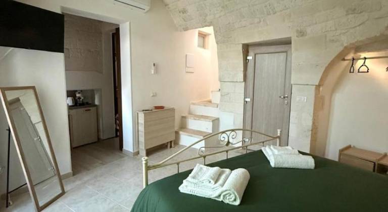 Rental apartment with terrace in Franca