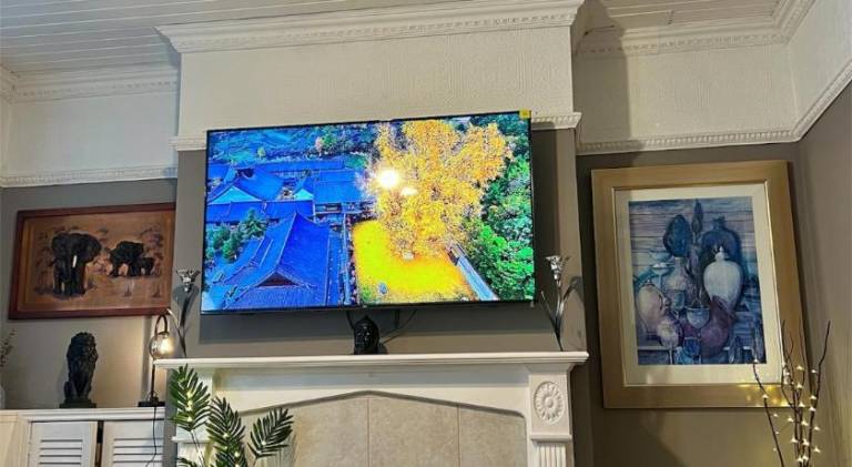 Vacation home with 2 rooms for 4 persons in Belfast